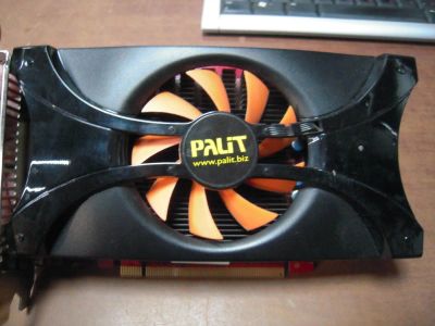 Лот: 11182731. Фото: 1. Игровая видеокарта Nvidia GeForce... Видеокарты