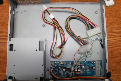 Лот: 4173873. Фото: 1. Mini-itx с БП. Корпуса, блоки питания