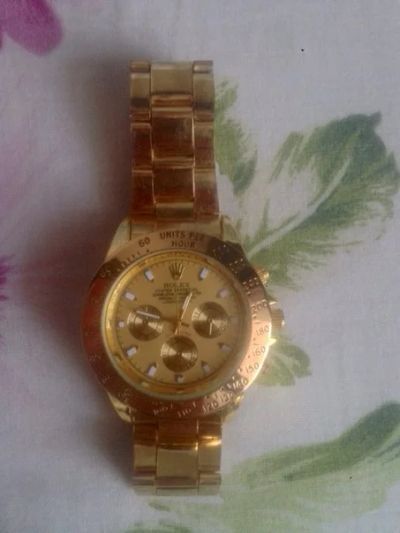 Лот: 4926971. Фото: 1. Часы Rolex Daytona, качественная... Другие наручные часы