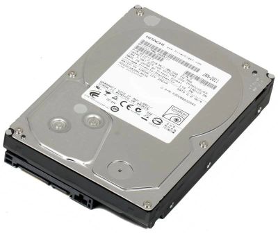 Лот: 12048293. Фото: 1. Жесткий диск HDD 320Gb Hitachi... Жёсткие диски (HDD)