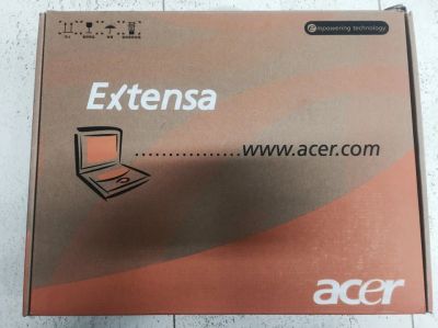 Лот: 5044366. Фото: 1. Ноутбук Acer extensa 4630. Ноутбуки