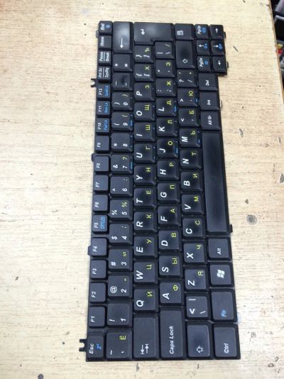 Лот: 9576668. Фото: 1. Клавиатура Acer k021102J7 PK13ZLH0900... Клавиатуры для ноутбуков