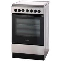 Лот: 14628698. Фото: 1. Плита электрическая Indesit IS5V4PHX... Плиты, духовые шкафы, варочные поверхности