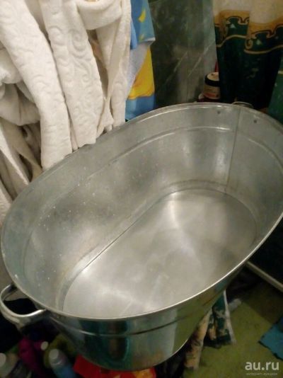 Лот: 10775008. Фото: 1. Ванна. Ванночки, сиденья, горшки
