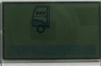 Лот: 17827452. Фото: 1. Дисплей StarLine 24V Оригинал... Автомобильные сигнализации