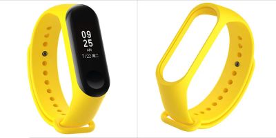 Лот: 12340420. Фото: 1. Ремешок для Xiaomi Mi Band 3... Смарт-часы, фитнес-браслеты, аксессуары