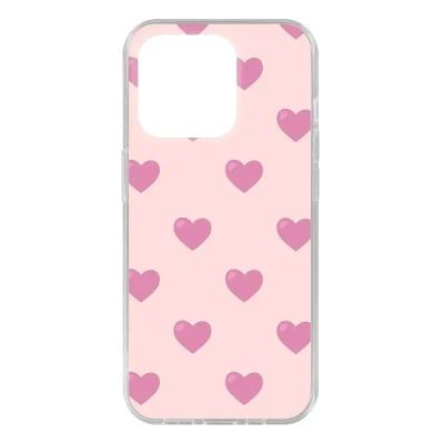 Лот: 25051301. Фото: 1. Чехол Krutoff Clear Case "Пурпурные... Чехлы, бамперы