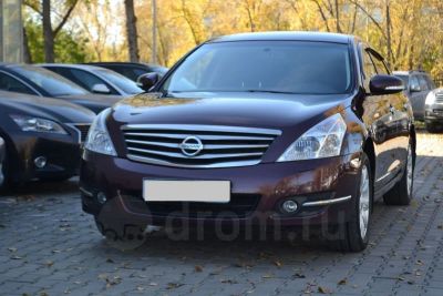 Лот: 12591314. Фото: 1. автомобиль Nissan Teana 2010... Автомобили