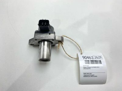 Лот: 23451412. Фото: 1. Клапан EGR Subaru Forester 2011... Двигатель и элементы двигателя