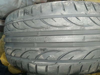 Лот: 16045704. Фото: 1. Комплект резины Hankook ventus... Шины