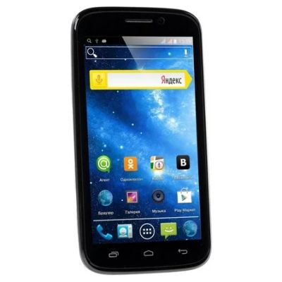 Лот: 6415587. Фото: 1. Смартфон DNS s5301Q. Смартфоны