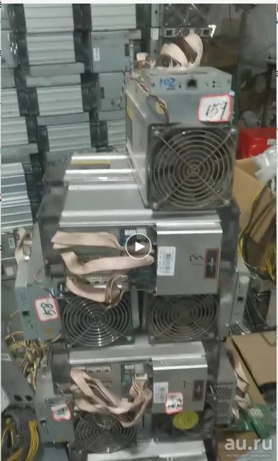 Лот: 18041298. Фото: 1. Antminer t9+ 10.5 th +бп разгон... Майнинг фермы, товары для майнинга