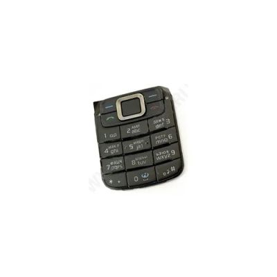 Лот: 25353114. Фото: 1. Клавиатура Nokia 3110C Черный... Клавиатуры для ноутбуков