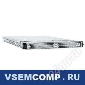 Лот: 617534. Фото: 1. Сервер Dell PowerEdge 1850 Dual... Серверы RackMount
