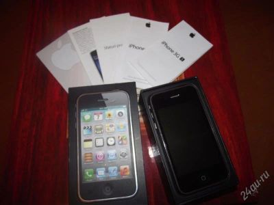 Лот: 2572754. Фото: 1. iPhone 3 GS 8gb !!!Продажа/Обмен... Смартфоны