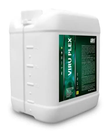Лот: 20937278. Фото: 1. VIRU plex для дезинфекции помещения... Бытовая химия