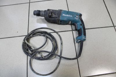 Лот: 4832711. Фото: 1. Makita HR2460 №14729. Электроинструмент