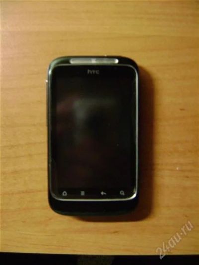 Лот: 2058077. Фото: 1. HTC WildFire S. Смартфоны