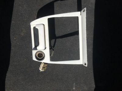 Лот: 17499168. Фото: 1. Рамка магнитолы toyota corolla... Салон