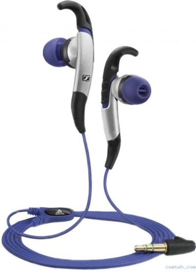 Лот: 11684050. Фото: 1. Наушники Adidas (CX 685) Sennheiser... Красноярск