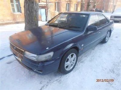 Лот: 1644018. Фото: 1. блюбирд 1989г обмен плюс мои лоты... Автомобили