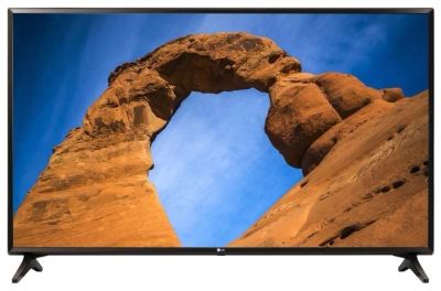 Лот: 10063460. Фото: 1. Телевизор LG 49LK5400 HDR Smart... Телевизоры