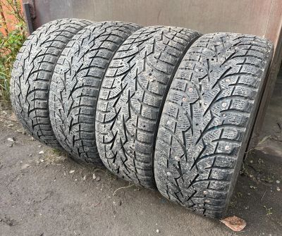 Лот: 20773331. Фото: 1. Зимние шины Toyo 195/45 R16. Шины