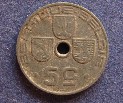 Лот: 6041510. Фото: 1. Иностранная монетка №2602. Остальные страны