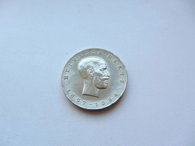 Лот: 9384109. Фото: 1. Германия ( ГДР ) 5 марок 1969... Германия и Австрия