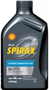 Лот: 11334538. Фото: 1. Масло трансмиссионное SHELL Spirax... Масла, жидкости