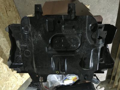 Лот: 16105034. Фото: 1. Защита land cruiser prado 150. Кузов