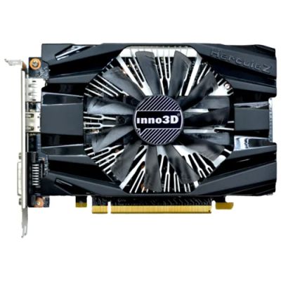 Лот: 12621008. Фото: 1. Игровая видеокарта Inno3D Nvidia... Видеокарты