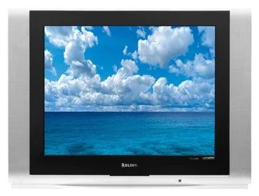 Лот: 7934039. Фото: 1. Продам элт-телевизор Rolsen 29... Телевизоры