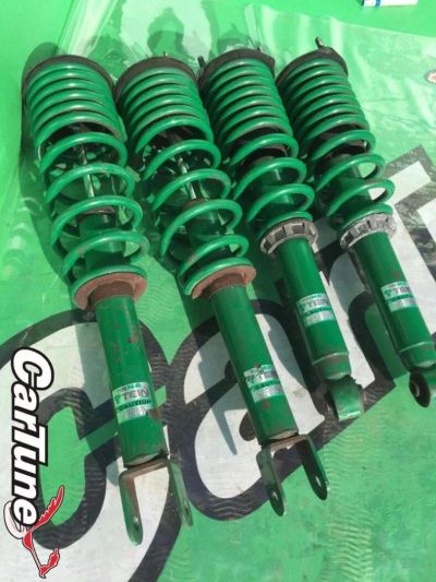 Лот: 10366015. Фото: 1. Стойки TEIN Tein JZS147 Aristo... Ходовая, подвеска, рулевое управление