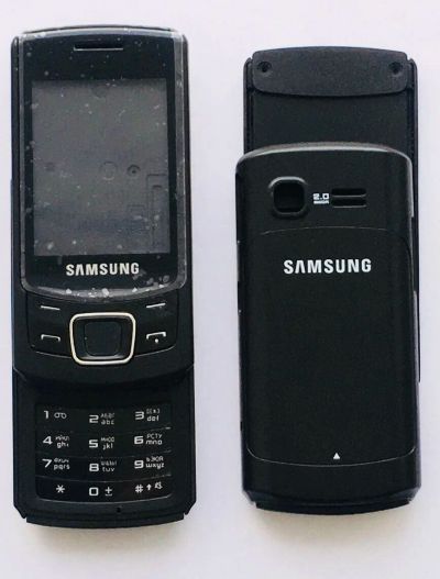 Лот: 11529440. Фото: 1. Корпус Samsung C6112 под ориг. Корпуса, клавиатуры, кнопки