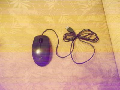 Лот: 3257035. Фото: 1. мышь Logitech. Клавиатуры и мыши