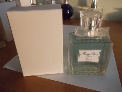 Лот: 3106415. Фото: 1. Miss Dior Cherie L`Eau 100мл тестер... Женская парфюмерия