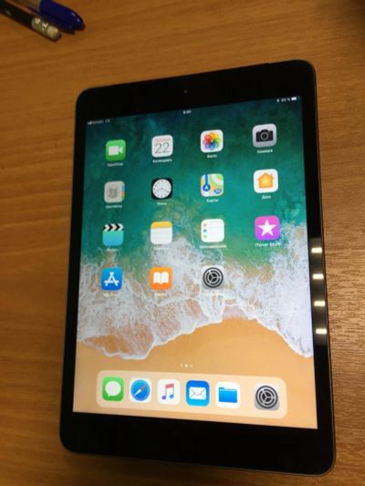 Лот: 11503522. Фото: 1. ipad mini 2 retina 16gb 4G Sim... Планшеты