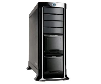 Лот: 3174420. Фото: 1. Эксклюзивный корпус Zalman GS1000... Корпуса, блоки питания
