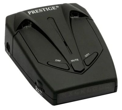 Лот: 8115922. Фото: 1. Радар-детектор Prestige 516 новое... Видеорегистраторы,  радар-детекторы, системы парковки