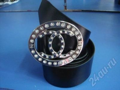 Лот: 337223. Фото: 1. Chanel ремень 1. Ремни, пояса