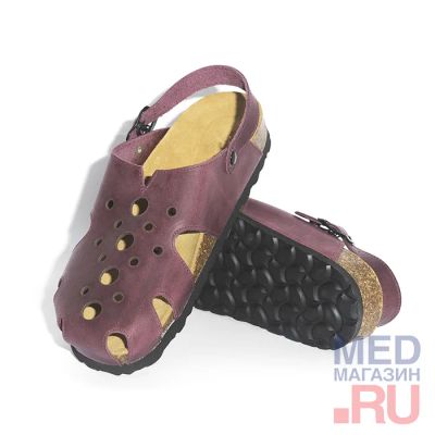 Лот: 24827561. Фото: 1. Сабо женские анатомические FOOTWELL... Другое (одежда, обувь, галантерея)