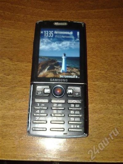 Лот: 675349. Фото: 1. Samsung I550. Смартфоны