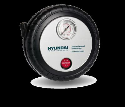 Лот: 4297899. Фото: 1. Автокомпрессор Hyundai 20л/мин... Другое (оснащение, оборудование, аксессуары)