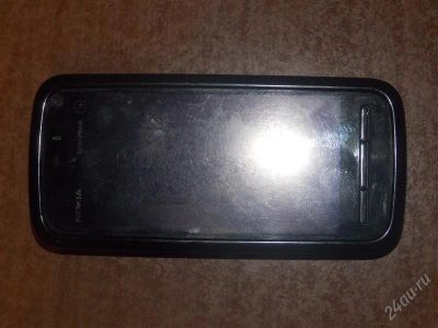 Лот: 2369458. Фото: 1. Продам Nokia 5800 XpressMusic. Смартфоны