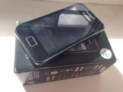 Лот: 6260448. Фото: 1. Samsung galaxy ACE. Смартфоны