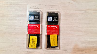 Лот: 20668874. Фото: 1. Оперативная память DDR4 Kingston... Оперативная память