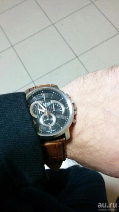 Лот: 8617113. Фото: 1. Casio BEM-506L. Оригинальные наручные часы