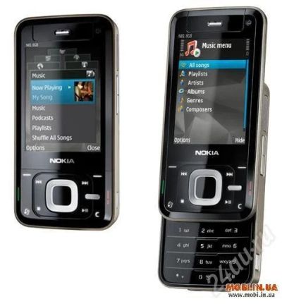 Лот: 385044. Фото: 1. Nokia N81(обмен можно с моей доплатой... Смартфоны