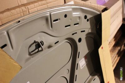 Лот: 3511553. Фото: 1. Капот на volkswagen passat b5. Кузов